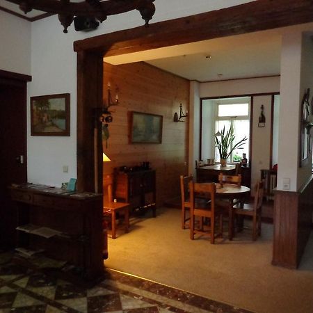 Hotel Gai-Sejour Ла Рош ан Арден Екстериор снимка